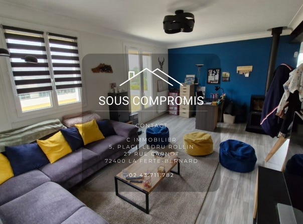 Bonnétable, Pays de la Loire 72110