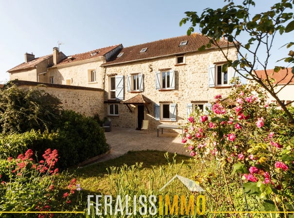 Courdimanche, Val-d'Oise 95800