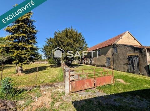 Palinges, Bourgogne 71430