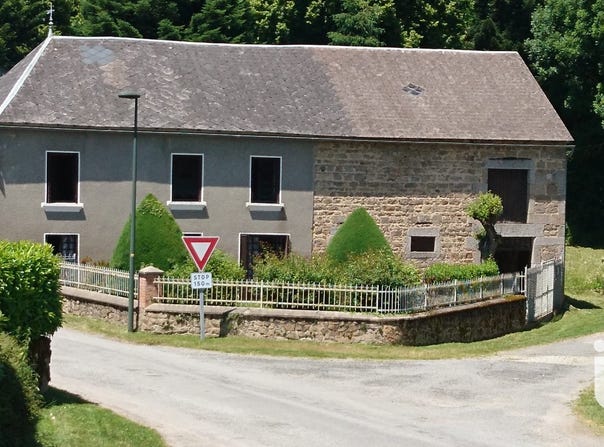 Flayat, Nouvelle-Aquitaine 23260