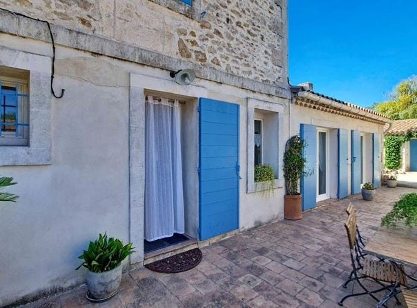 Fourques, Languedoc-Roussillon 30300