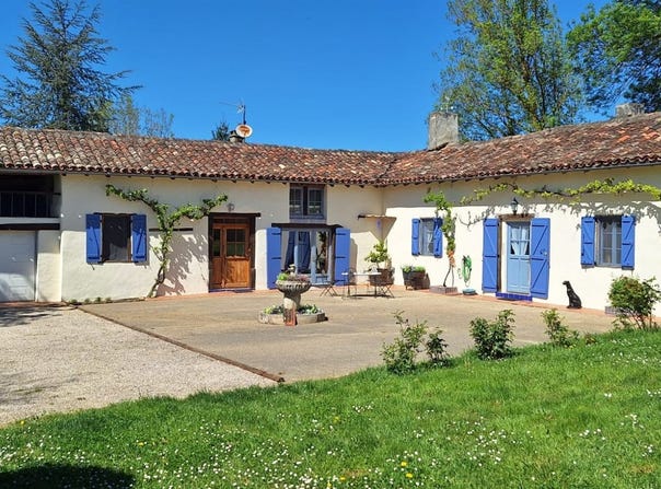 Simorre, Midi-Pyrénées 32420