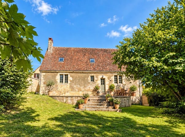 Bellême, Lower Normandy 61130