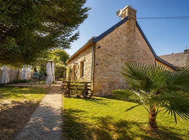Lanvenegen, Brittany 56320