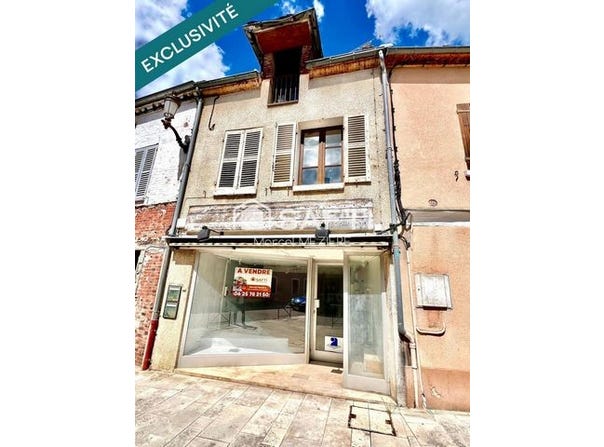 Cerisiers, Bourgogne 89320