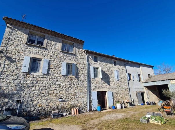 Berrias-et-Casteljau, Ardèche 07460