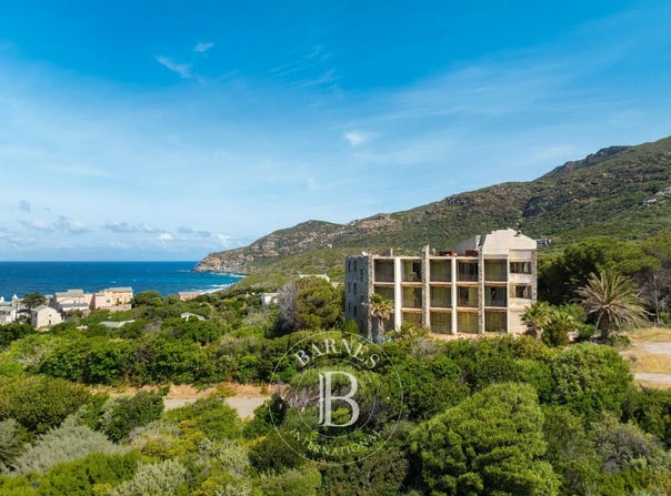 Centuri, Corsica 20238