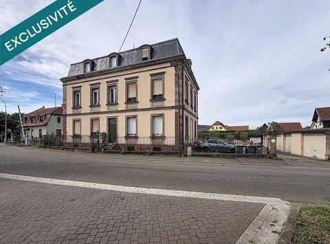 Scherwiller, Alsace 67750