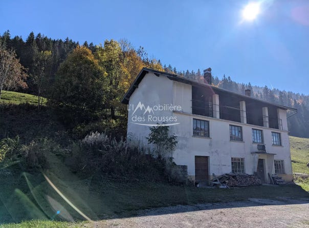 Bois-d'Amont, Jura 39220