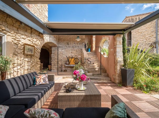 Vézénobres, Languedoc-Roussillon 30360