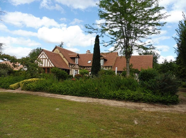 LAMOTTE BEUVRON, Centre-Val de Loire 41600