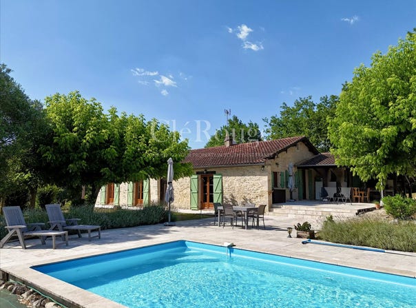 Duras, Aquitaine 47120