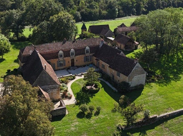 Excideuil, Aquitaine 24160