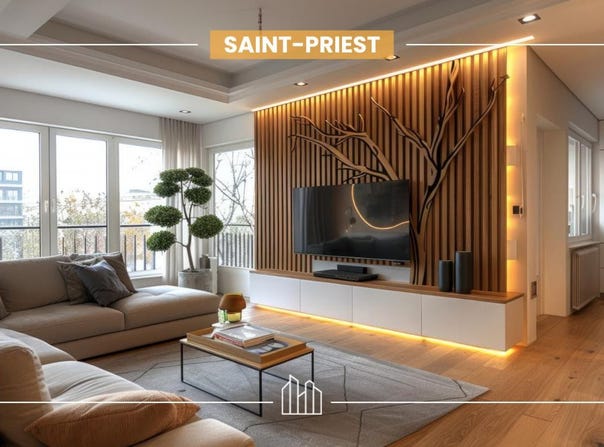 Saint-Priest, Auvergne-Rhône-Alpes 69800