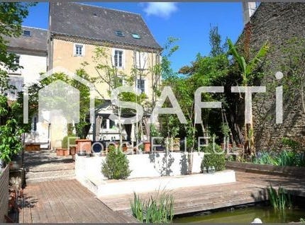 Saint-Yrieix-La-Perche, Limousin 87500