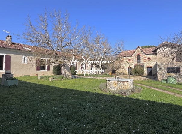 Astaffort, Aquitaine 47220