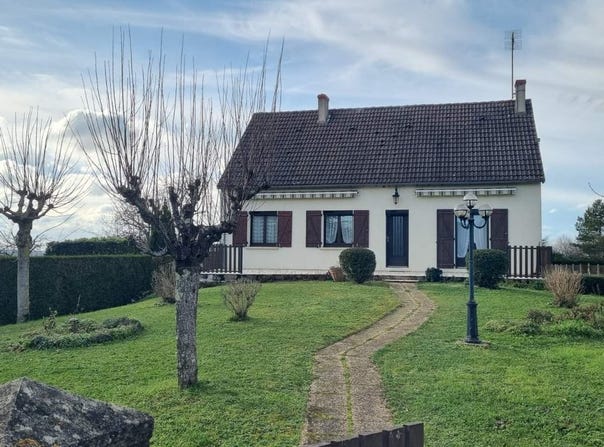 Montgivray, Centre-Val de Loire 36400
