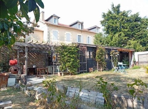 Montmorillon, Poitou-Charentes 86500