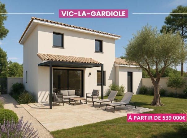 Vic-la-Gardiole, Occitanie 34110
