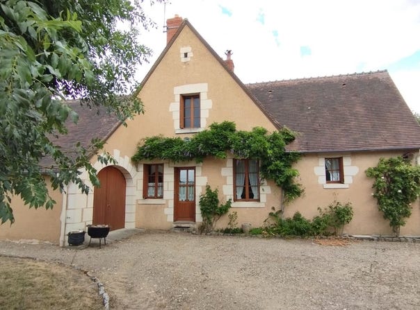 Boussay, Centre-Val de Loire 37290
