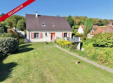 Authie, Picardie 80560