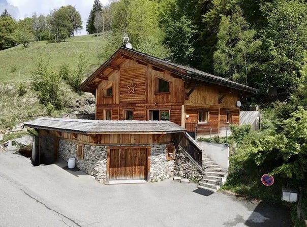 Flumet, Rhône-Alpes 73590