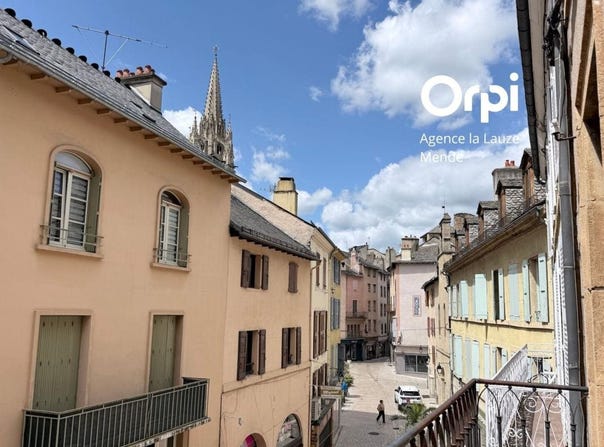 Mende, Languedoc-Roussillon 48000