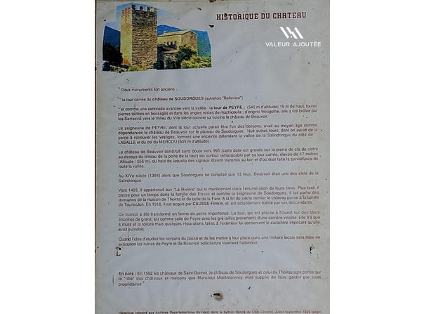 Soudorgues, Occitanie 30460