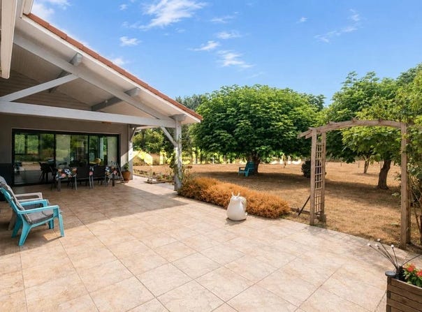 Uza, Landes 40170