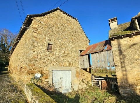 MOYRAZES, Midi-Pyrénées 12160