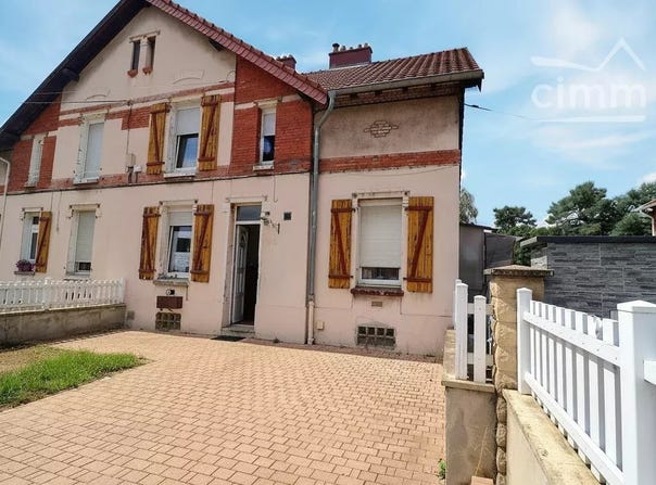 Stiring-Wendel, Moselle 57350