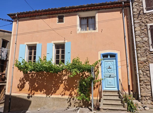 Paziols, Languedoc-Roussillon 11350