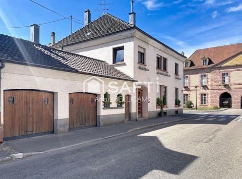 Neuf-Brisach, Alsace 68600