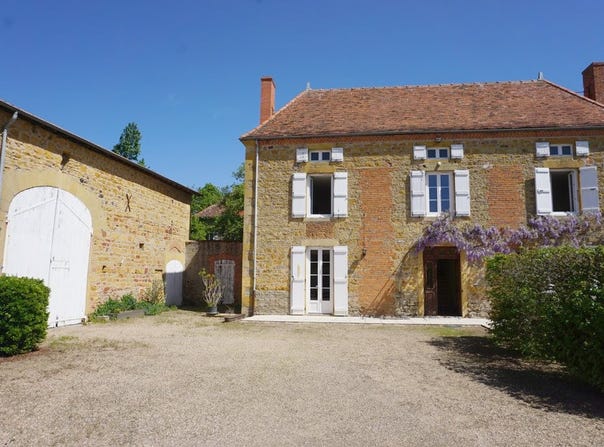 Marcigny, Burgundy 71110