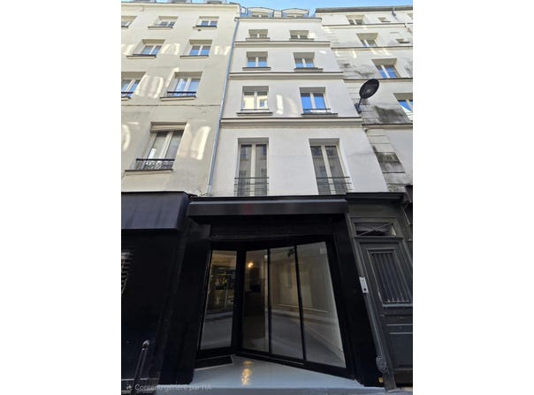 Paris 2nd, Paris 75002