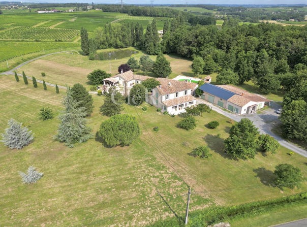 Gensac, Aquitaine 33890