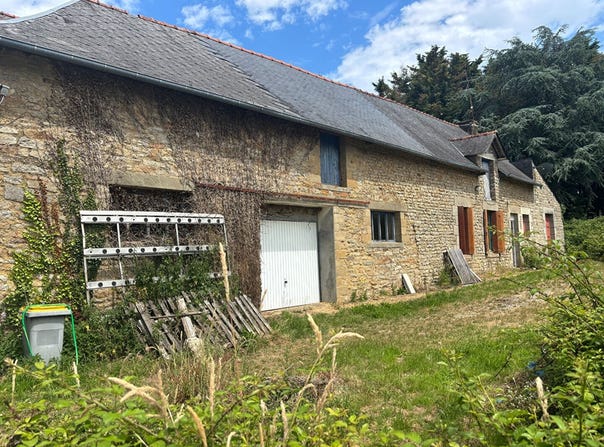 Mohon, Brittany 56490