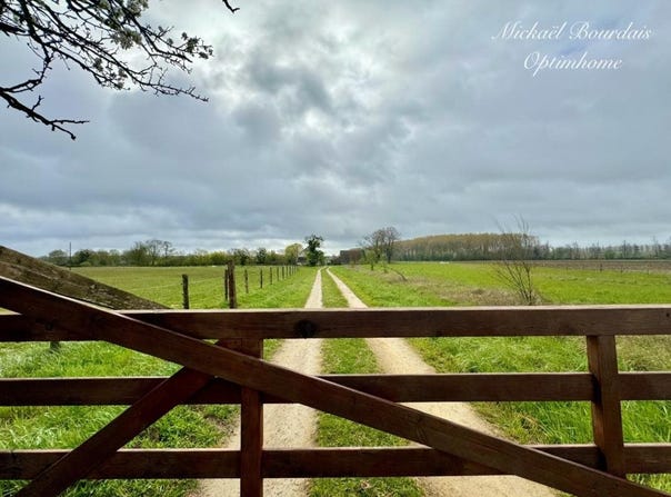 Courcelles-de-Touraine, Centre-Val de Loire 37330
