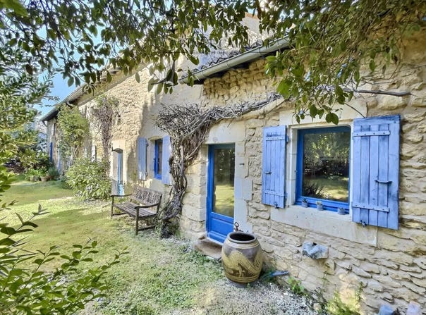 Rioux, Poitou-Charentes 17460