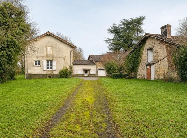 Champagnac-la-Rivière, Limousin 87150