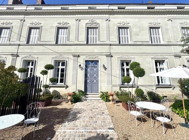 Saumur, Pays de la Loire 49400