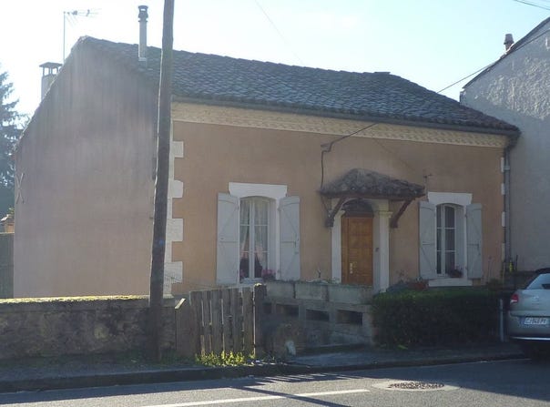 Saint-Martory, Midi-Pyrénées 31360