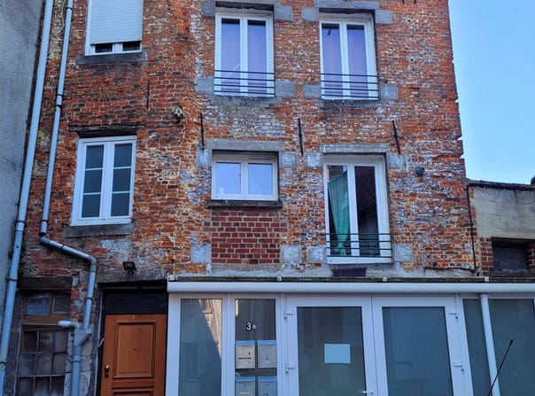 Avesnes-sur-Helpe, Nord-Pas-de-Calais 59440