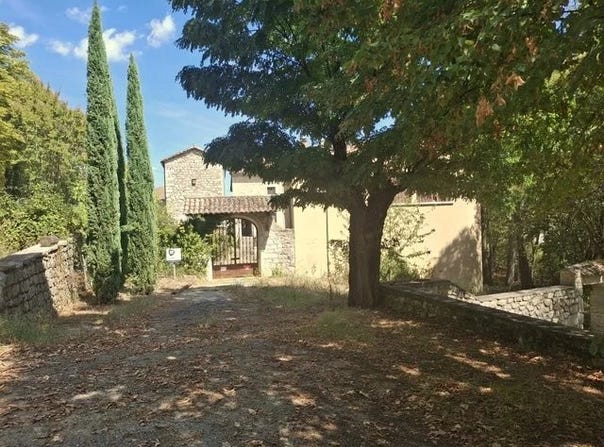Les Vans, Ardèche 07140