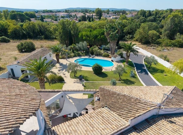 Cournonterral, Languedoc-Roussillon 34660