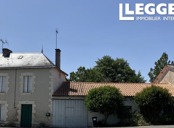Saint-Martin-l'Ars, Nouvelle-Aquitaine 86350