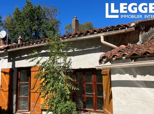 Luchapt, Nouvelle-Aquitaine 86430