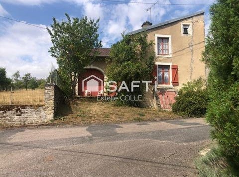 Romain-Aux-Bois, Lorraine 88320