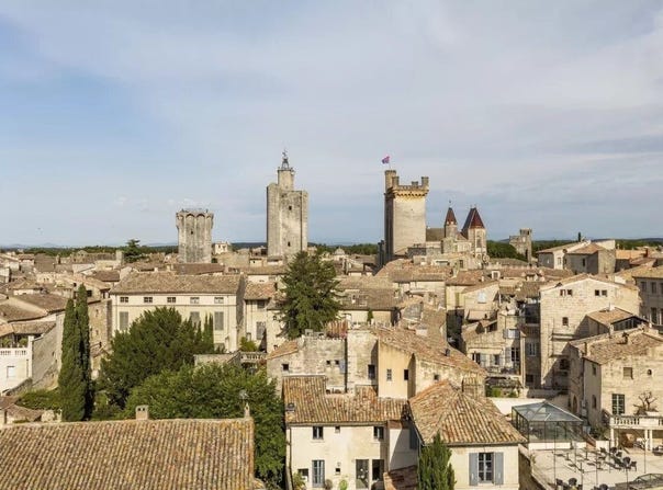 Uzès, Languedoc-Roussillon 30700