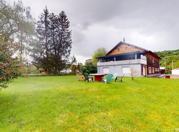 Sirod, Franche-Comté 39300